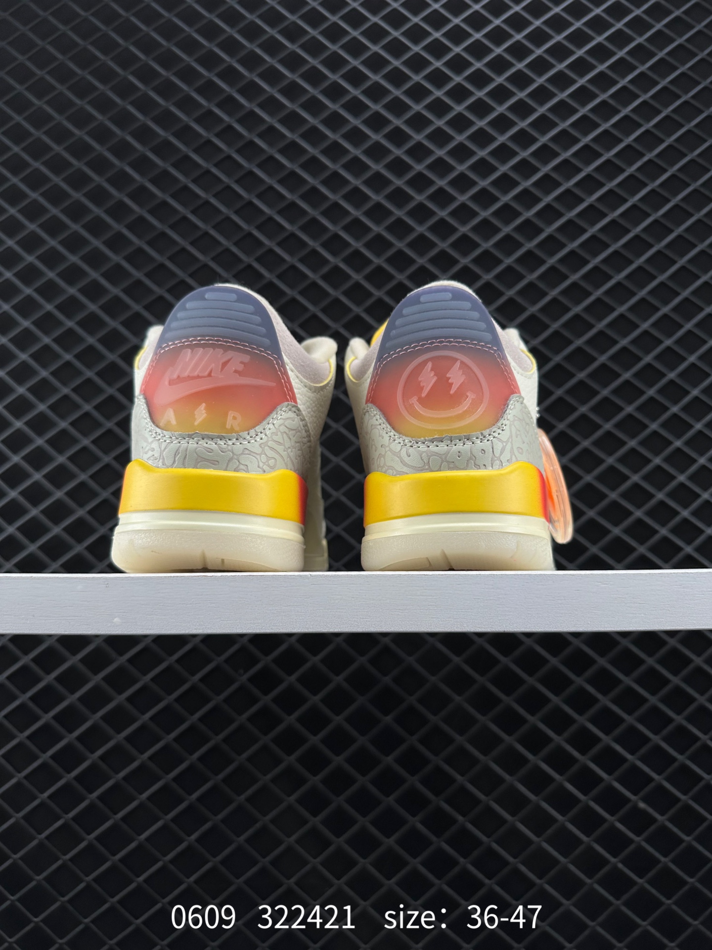 Nike Air Jordan 3 Retro”Knicks“